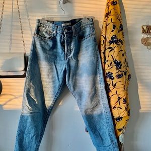 Levi’s Wedgie Jeans - Shut Up